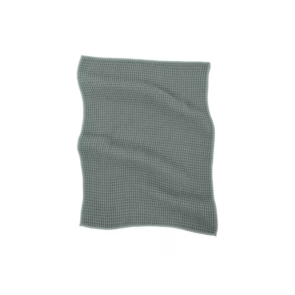 TISECO Essential keukenhanddoeken 2st.- 40x60cm - stone green