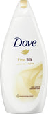 DOVE Badschuim 750ml - fine silk