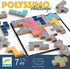 DJECO Spel - Polyssimo challenge