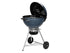 WEBER BBQ Master Touch GBS C 5750- slate blue  houtskool barbecue 57cm