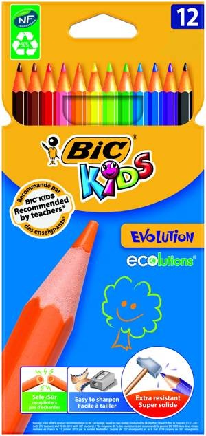 Bic Cont� Groen
