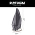 AEROCOVER hoes vr hangstoel- D100xH200cm