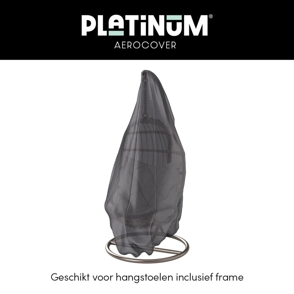 AEROCOVER hoes vr hangstoel- D100xH200cm