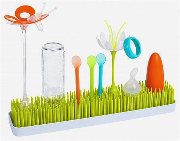 BOON Patch afdruiprekje - groen