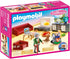 PLAYMOBIL Dollhouse 70207 Huiskamer met openhaard