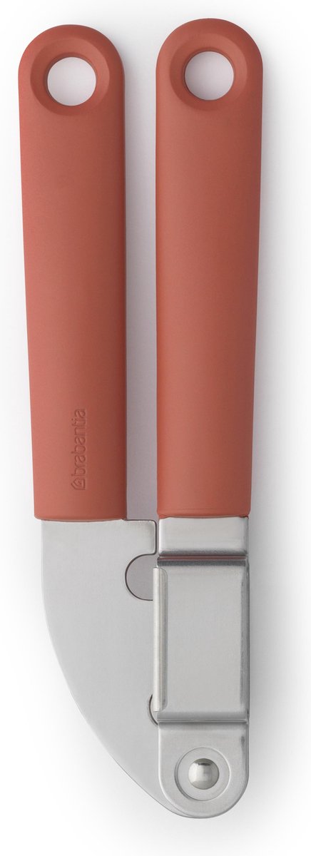 BRABANTIA Tasty+ Knoflookpers - terracot ta pink