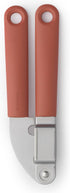 BRABANTIA Tasty+ Knoflookpers - terracot ta pink