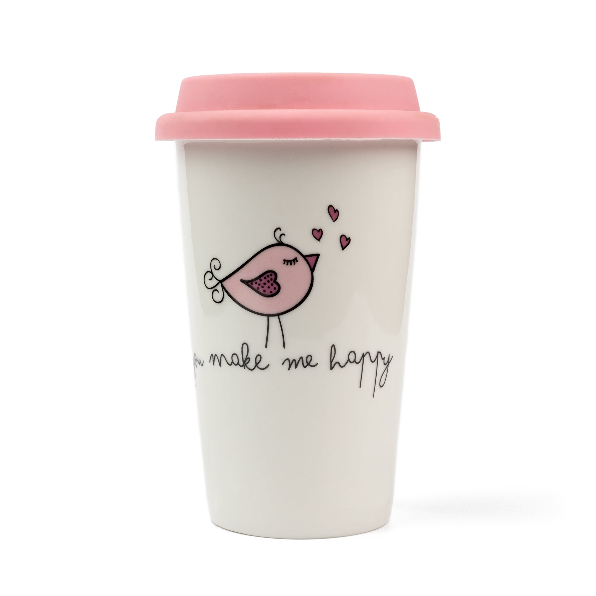 BOLTZE Twieti meeneem koffiebeker - ass.