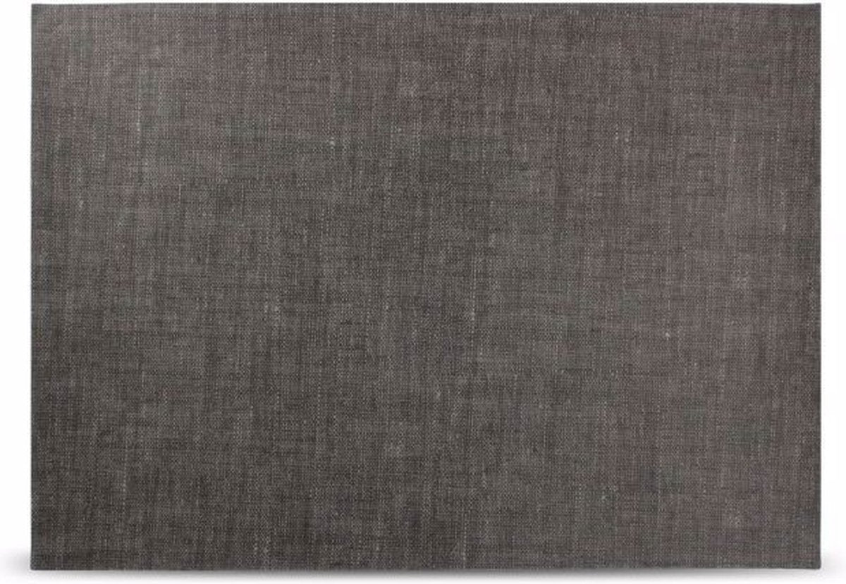 YONG Layer d.grijs - Placemat 43x30cm TU UC