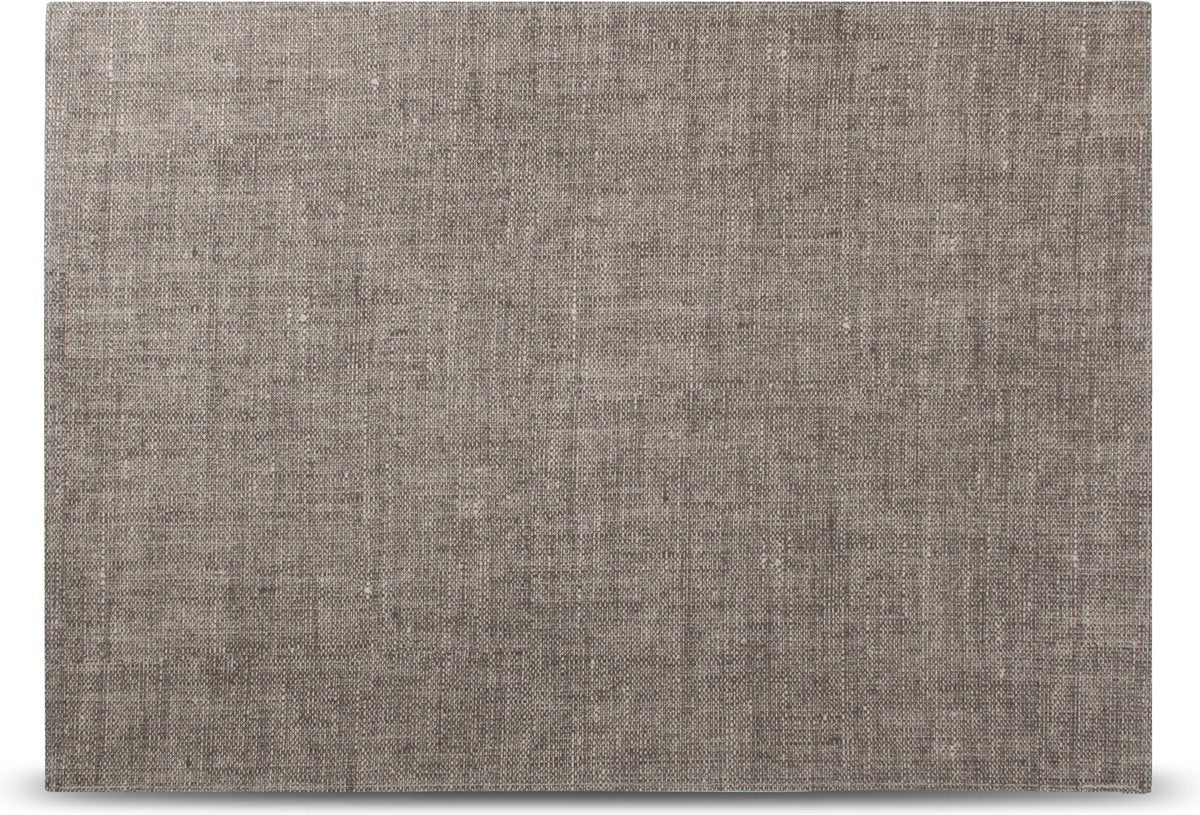 BONBISTRO Layer - Placemat 43x30cm - l. grijs tu uc
