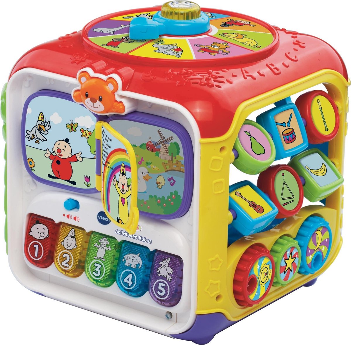 VTECH Baby - Bumba activiteiten kubus