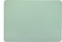 ZICZAC Togo placemat - 33x45cm - leather look malachite groen