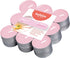 BOLSIUS Geur theelichten 4u 18st.- magnolia true scents