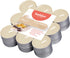 BOLSIUS geurkaarsen 18stuks - vanille true scents theelichten