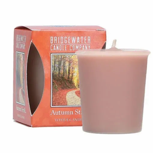 BRIDGEWATER Geurkaars - autumn stroll winter     TU UC