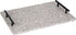 COSY&TRENDY Medical stone dienblad - 35x 25cm serveerplank met metaal handvaten