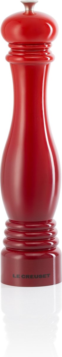 LE CREUSET zoutmolen 30cm - kersenrood