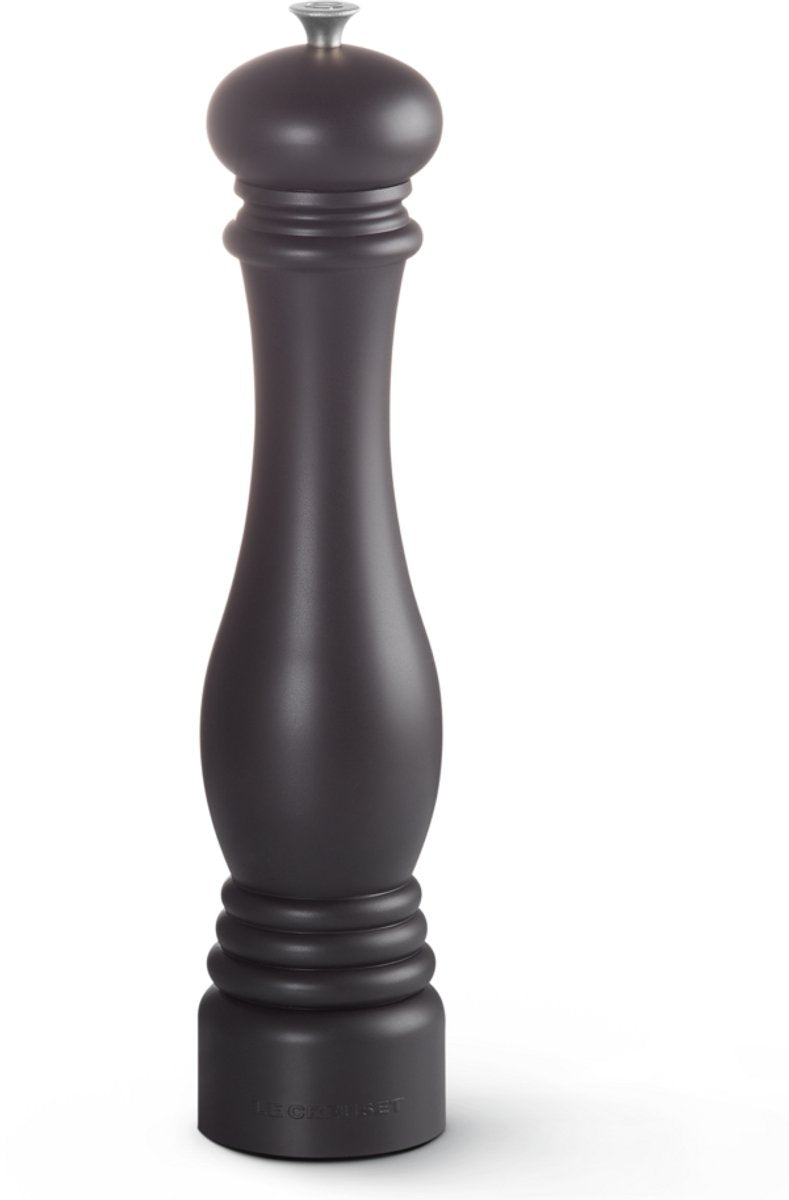 LE CREUSET zoutmolen 30cm - mat zwart