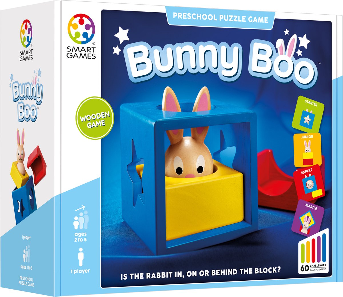 SMART Games - Bunny Boo