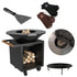 OFYR Black classic storage 100 pro incl Spatel