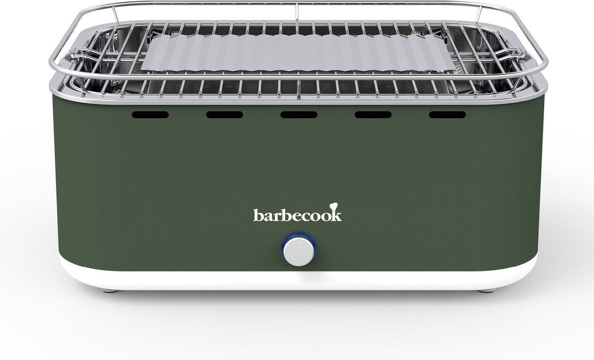 Barbecook CARLO tafelgrill - army green 2235945000