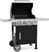 Barbecook SPRING 3212 gasbarbecue met 3 branders