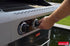 Barbecook SIESTA 412 gas - black edition m/ 4 branders 2239241020 BCPRO026    TU
