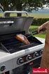 Barbecook SIESTA 412 gas - black edition m/ 4 branders 2239241020 BCPRO026    TU