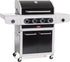 Barbecook SIESTA 412 gas - black edition m/ 4 branders 2239241020 BCPRO026    TU