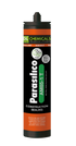 Parasilico Am85-1 T -transp. grijs 310ML silcione voor afdichtingen & bew. voegen