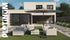 Platinum RIVA parasol 3m - taupe/ antraciet mast excl. voet