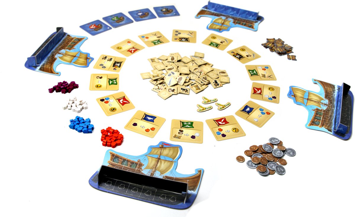 WGG Spel - Alles aan boord?!