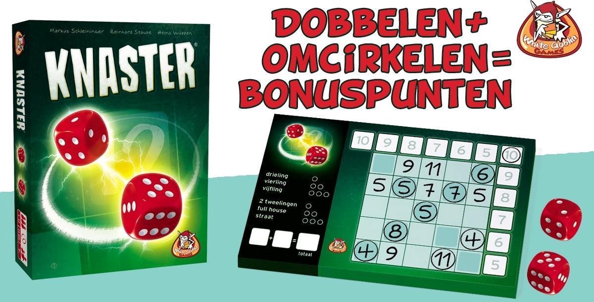 WWG Spel - Knaster