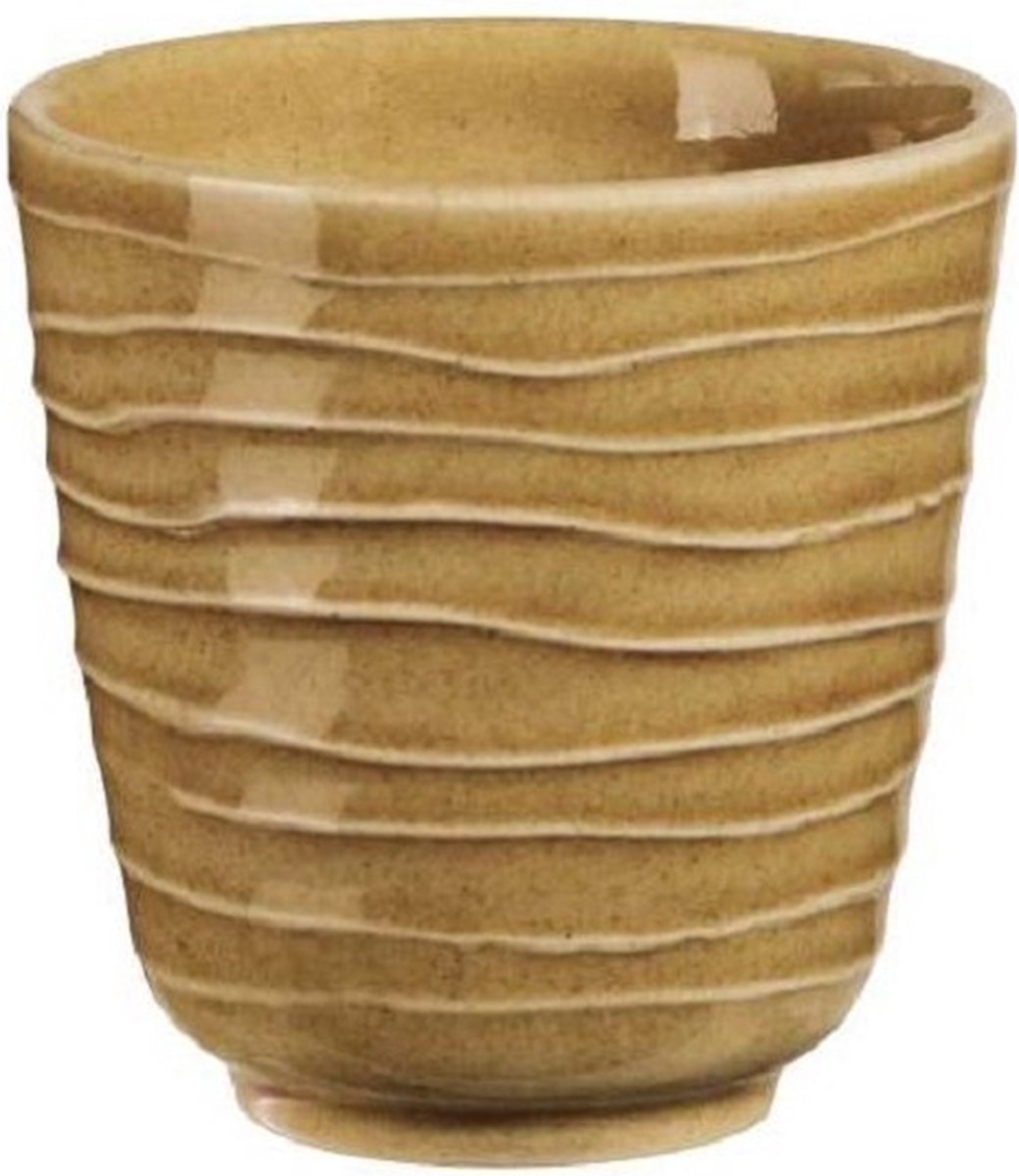 ASA Cordo - Espresso kop 6.5cm - golden milk    TU UC