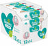 PAMPERS Wipes sensitive protect- 12x52st