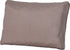 MADISON Loungekussen rug soft- 60x40cm - panama taupe   TU LU