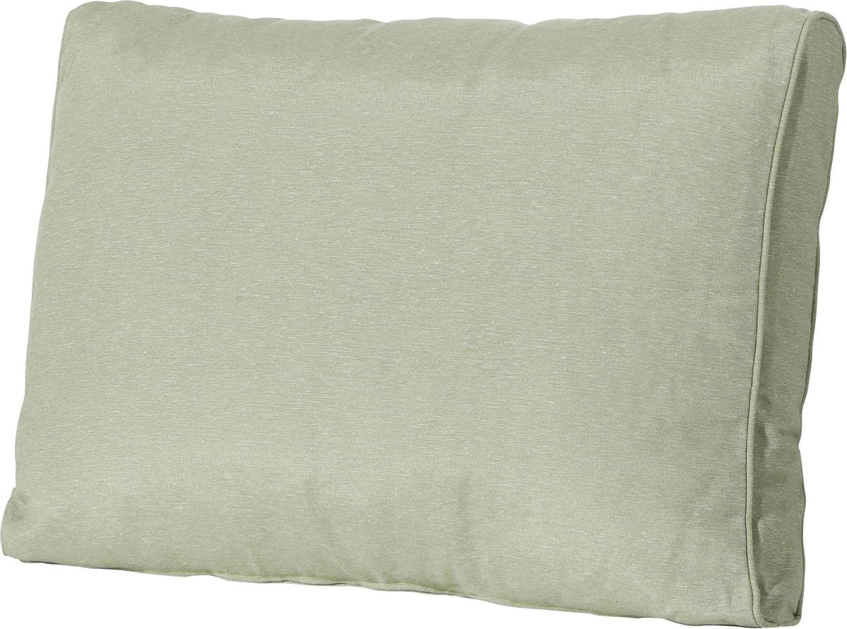 MADISON Loungekussen rug soft- 60x40cm - panama sage
