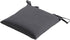 MADISON Toscane kussen - 46x46cm - grijs oxford outdoor