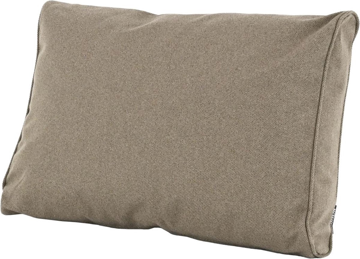 MADISON Loungekussen - 60x40cm - outdoor manchester taupe RUGkussen TU LU