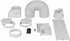 DELONGHI Airco PAC EL98 eco- 10700 BTU/h