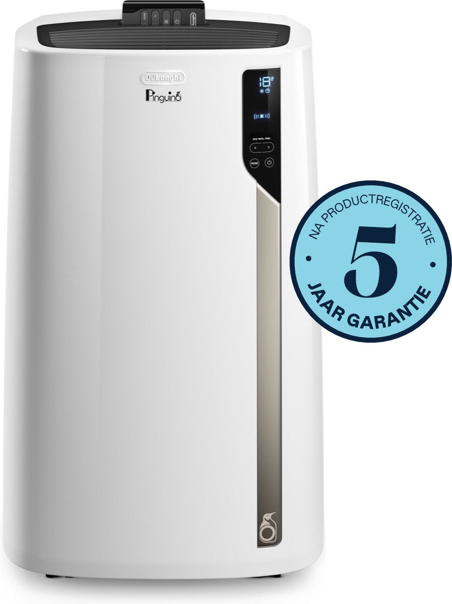 DELONGHI Airco PAC EL98 eco- 10700 BTU/h