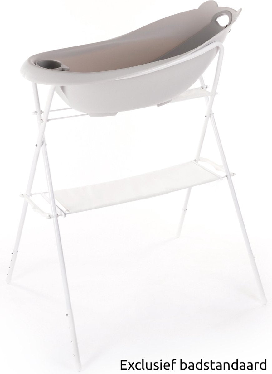 BO JUNGLE Bad ergonomisch - beer grijs TU LU