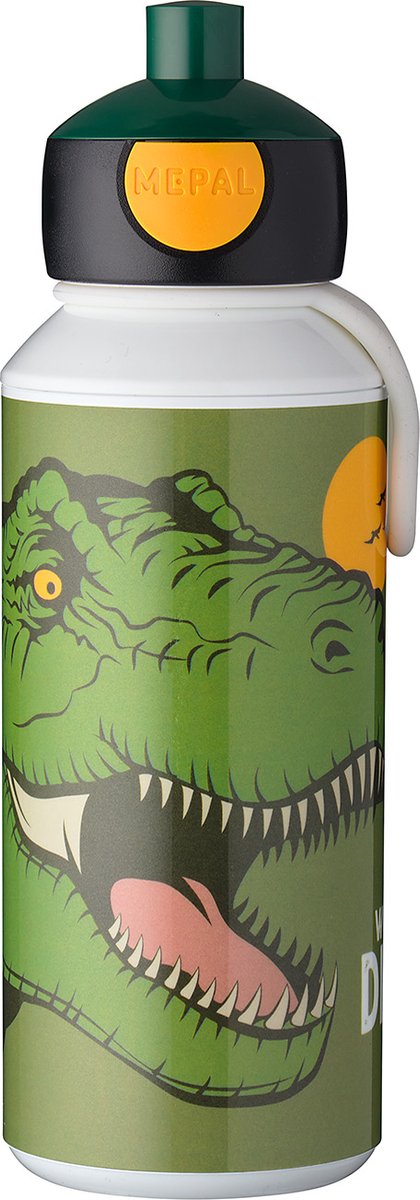 MEPAL Campus drinkfles 400ml - dino