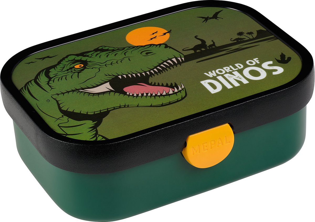 MEPAL Campus lunchbox - dino
