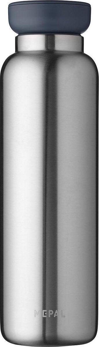 MEPAL Ellipse isoleerfles 900ml- brushed naturel