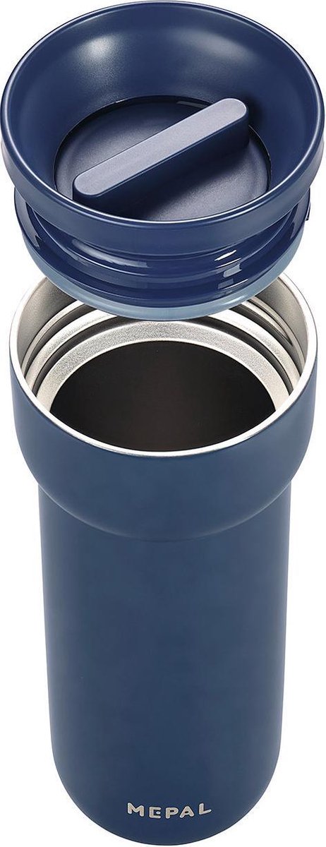 MEPAL Ellipse isoleerbeker 475ml - denim nordic