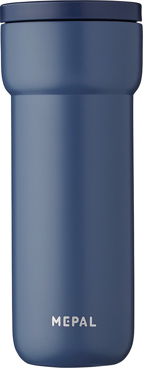 MEPAL Ellipse isoleerbeker 475ml - denim nordic