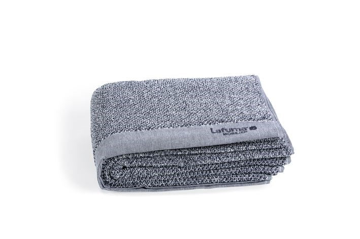 LAFUMA Littoral handdoek - iroise blue voor over relaxstoel