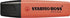 STABILO Boss - mellow coral red - fluo pastel