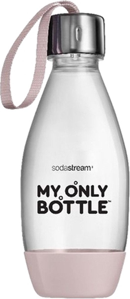 SODASTREAM My only bottle 0.5L - roze SMMYONLYBOTTLEP